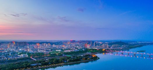 揚(yáng)子洲解封期將至，又傳來(lái)新的大動(dòng)作!被南昌賦予新的定位