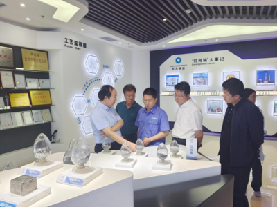 省科技廳一級巡視員郭玉明帶隊(duì)赴承德調(diào)研國家可持續(xù)發(fā)展議程創(chuàng)新示范區(qū)建設(shè)與新興能源技術(shù)研發(fā)